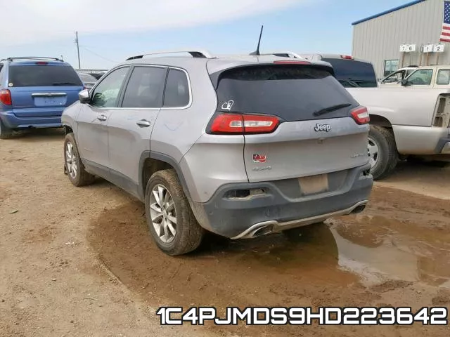 1C4PJMDS9HD223642 фото 4