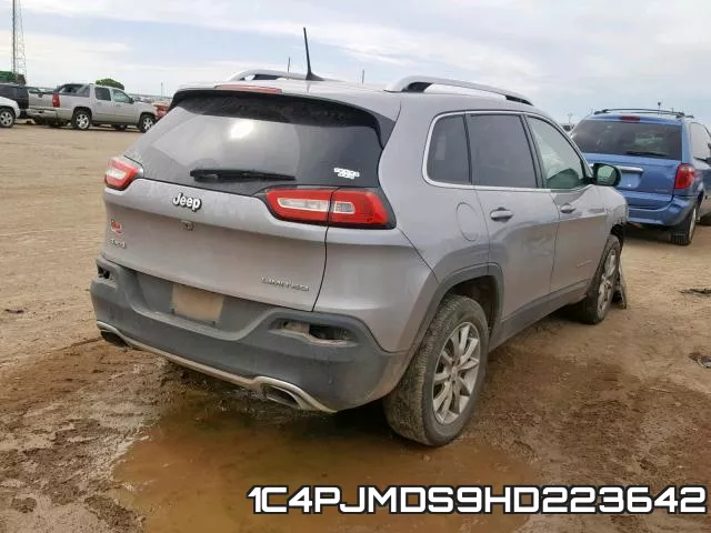 1C4PJMDS9HD223642 фото 5