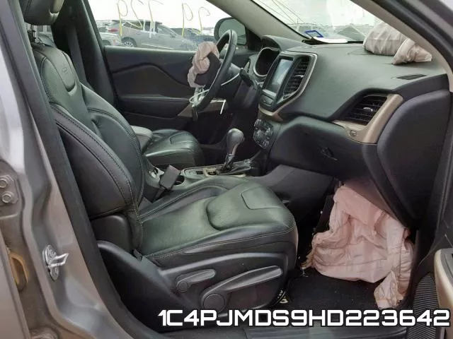 1C4PJMDS9HD223642 фото 6