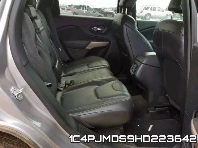 1C4PJMDS9HD223642 фото 7