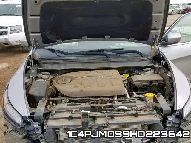1C4PJMDS9HD223642 фото 8