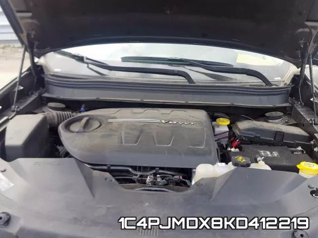 1C4PJMDX8KD412219 фото 8