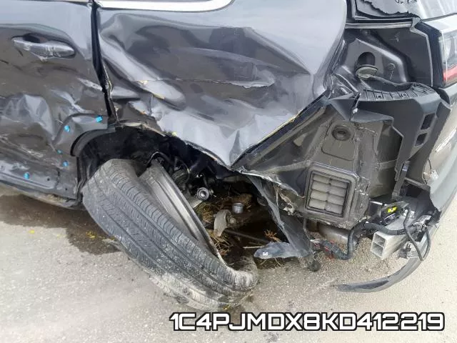 1C4PJMDX8KD412219 фото 10