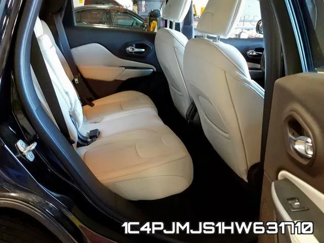 1C4PJMJS1HW631710 фото 7
