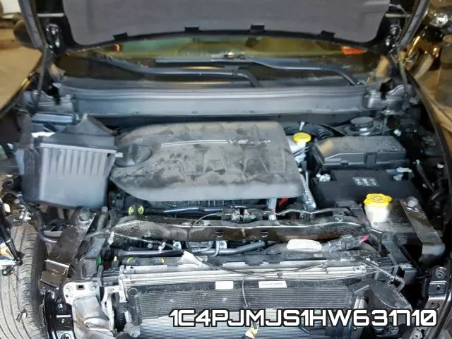 1C4PJMJS1HW631710 фото 8