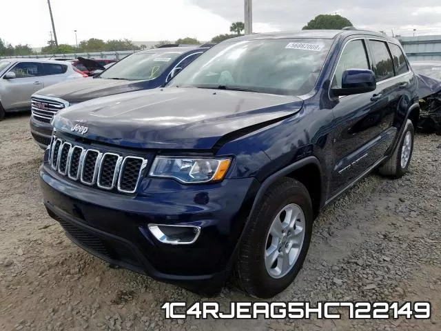 1C4RJEAG5HC722149 фото 3
