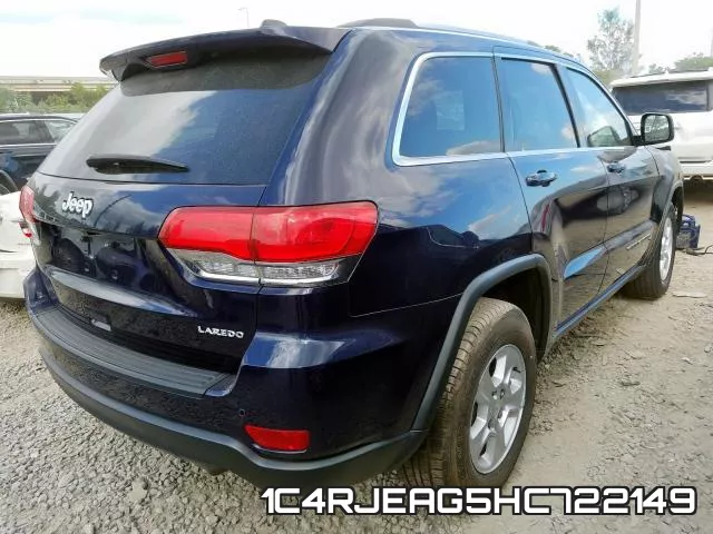 1C4RJEAG5HC722149 фото 5