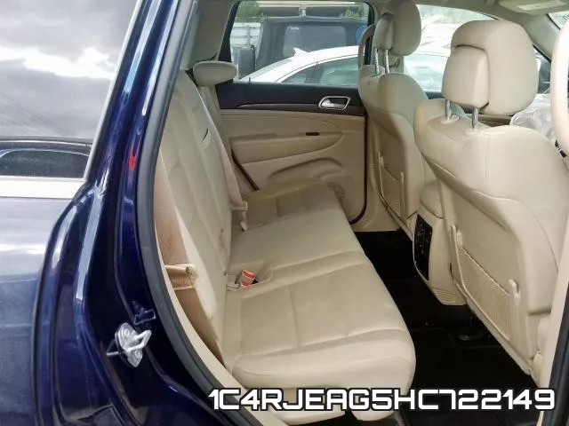 1C4RJEAG5HC722149 фото 7