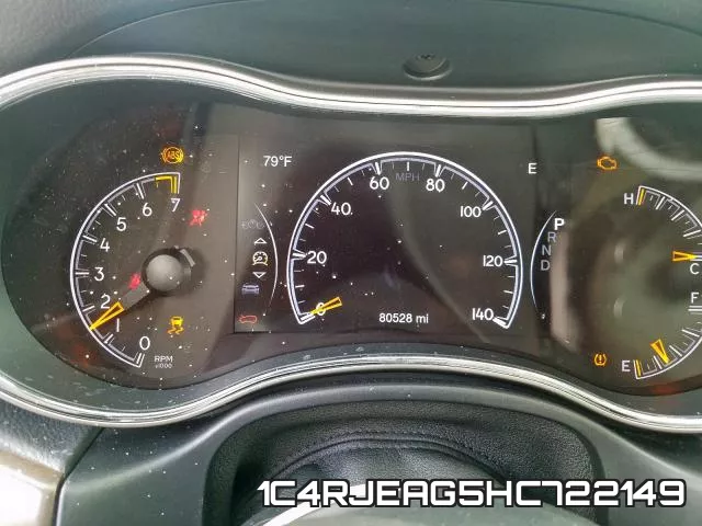 1C4RJEAG5HC722149 фото 9