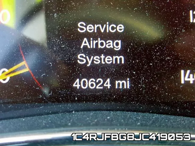 1C4RJFBG8JC419053 фото 9