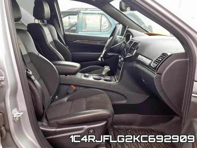 1C4RJFLG2KC692909 фото 6