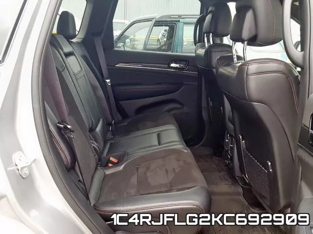 1C4RJFLG2KC692909 фото 7
