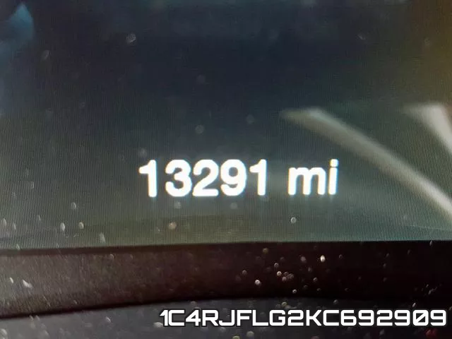 1C4RJFLG2KC692909 фото 9