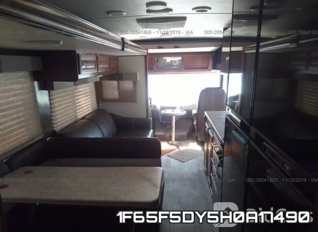 1F65F5DY5H0A17490 фото 6