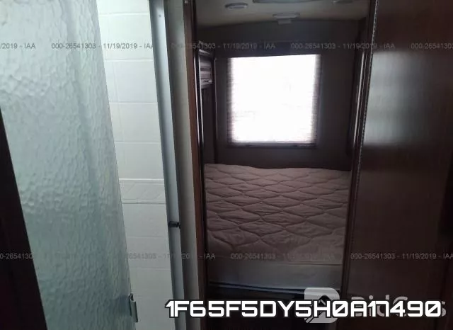 1F65F5DY5H0A17490 фото 9
