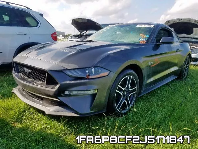 1FA6P8CF2J5171847 фото 3