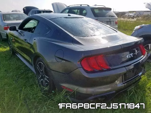 1FA6P8CF2J5171847 фото 4