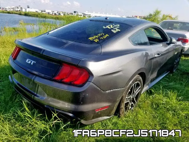 1FA6P8CF2J5171847 фото 5