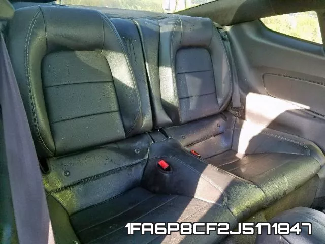 1FA6P8CF2J5171847 фото 7