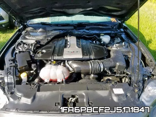 1FA6P8CF2J5171847 фото 8