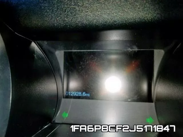 1FA6P8CF2J5171847 фото 9