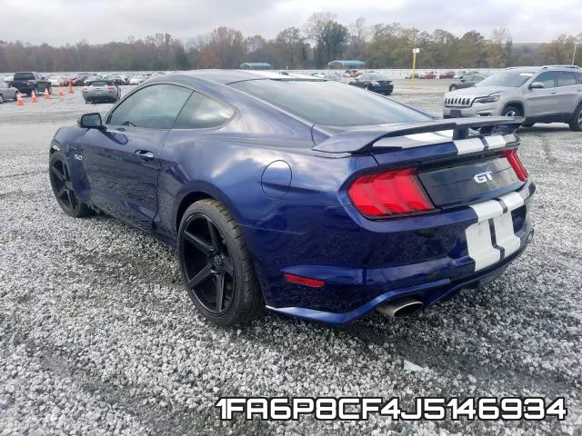 1FA6P8CF4J5146934 фото 4
