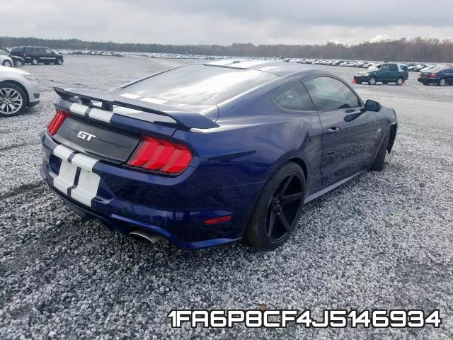 1FA6P8CF4J5146934 фото 5