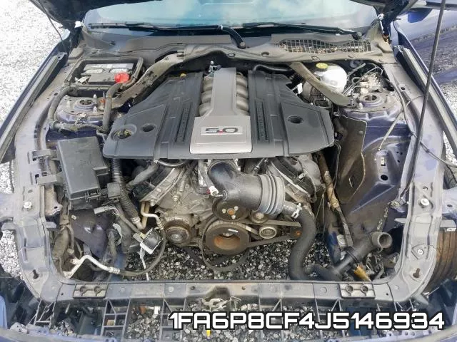 1FA6P8CF4J5146934 фото 8