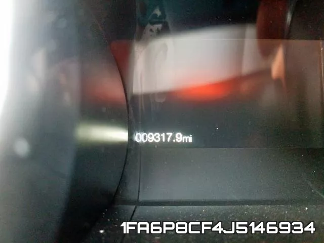 1FA6P8CF4J5146934 фото 9