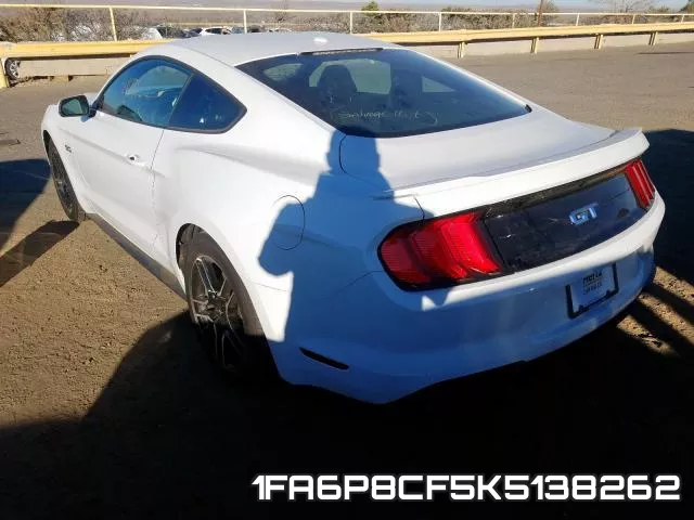 1FA6P8CF5K5138262 фото 4