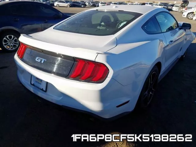1FA6P8CF5K5138262 фото 5