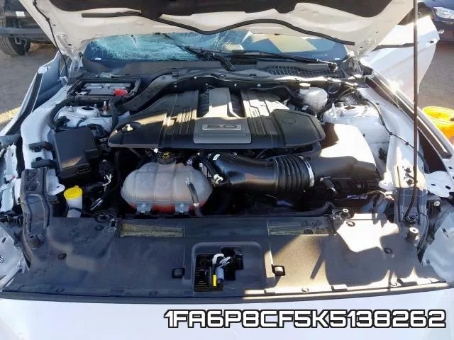 1FA6P8CF5K5138262 фото 8