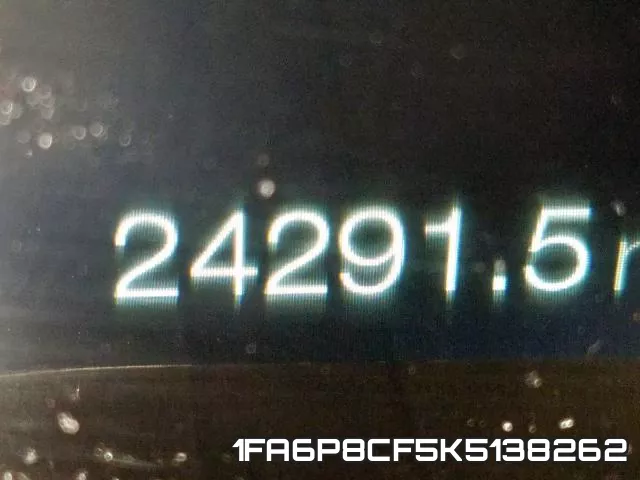 1FA6P8CF5K5138262 фото 9