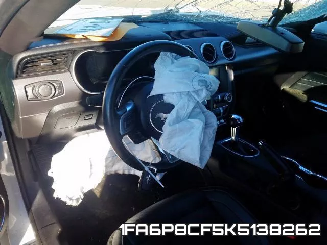 1FA6P8CF5K5138262 фото 10