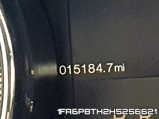 1FA6P8TH2H5256621 фото 9
