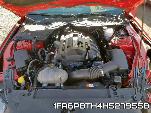 1FA6P8TH4H5279558 фото 8