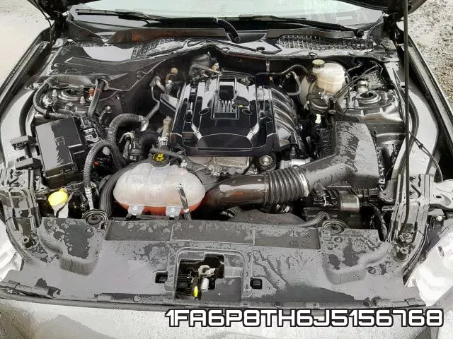 1FA6P8TH6J5156768 фото 8