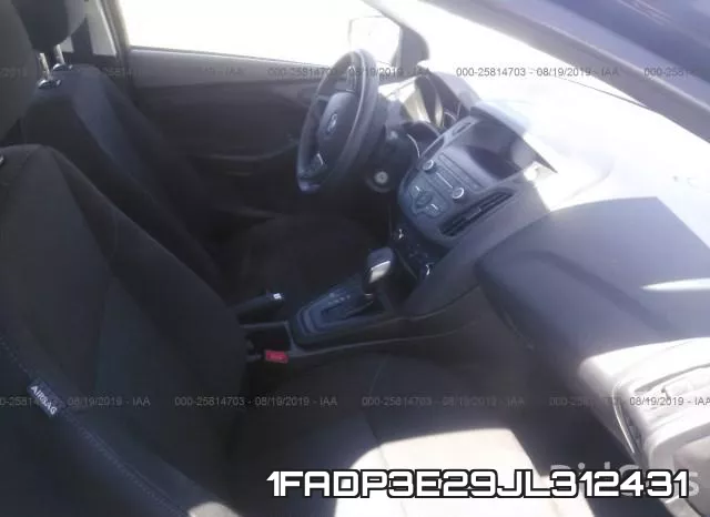 1FADP3E29JL312431 фото 6