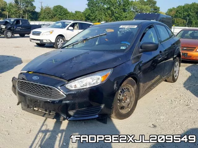 1FADP3E2XJL209549 фото 3