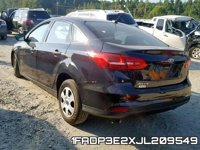 1FADP3E2XJL209549 фото 4