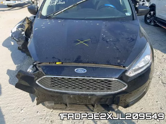 1FADP3E2XJL209549 фото 8