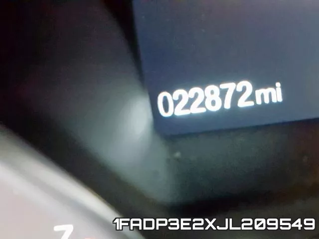 1FADP3E2XJL209549 фото 9
