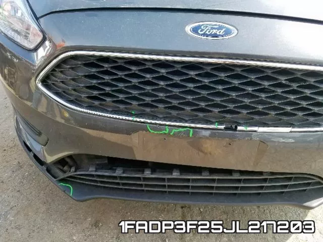 1FADP3F25JL217203 фото 9
