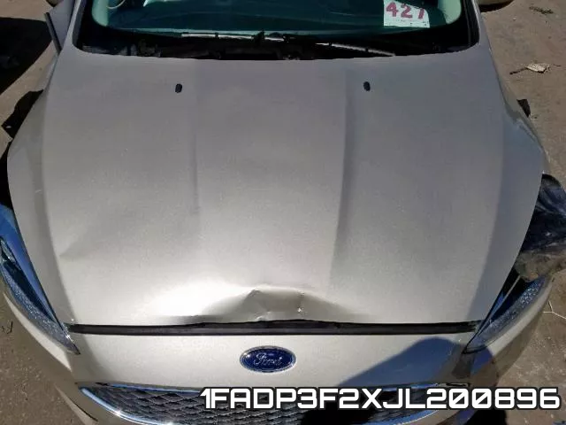 1FADP3F2XJL200896 фото 8