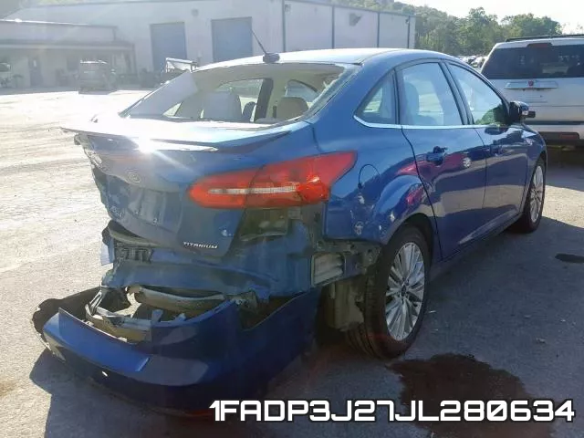 1FADP3J27JL280634 фото 5