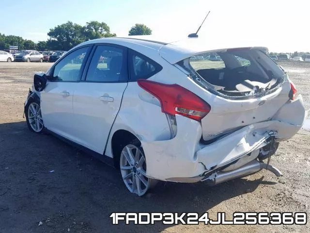 1FADP3K24JL256368 фото 4