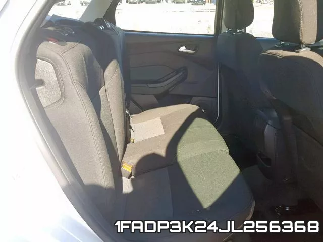1FADP3K24JL256368 фото 7