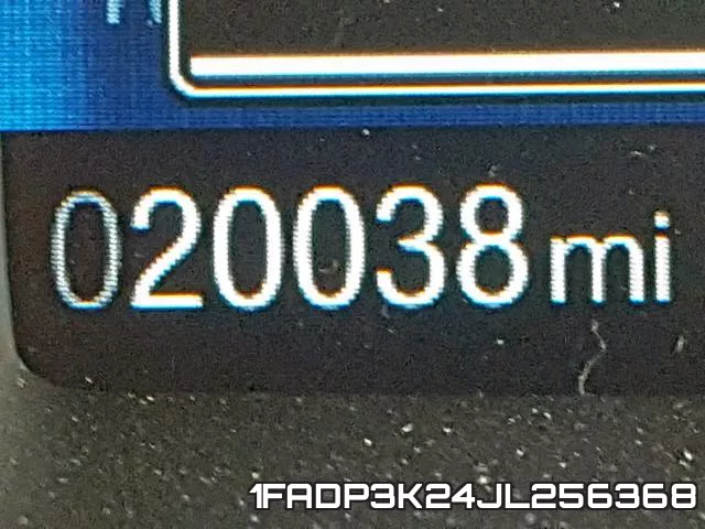 1FADP3K24JL256368 фото 9