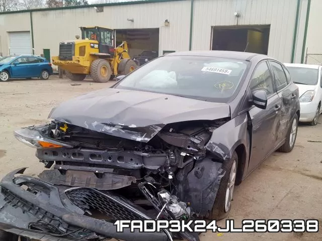 1FADP3K24JL260338 фото 3