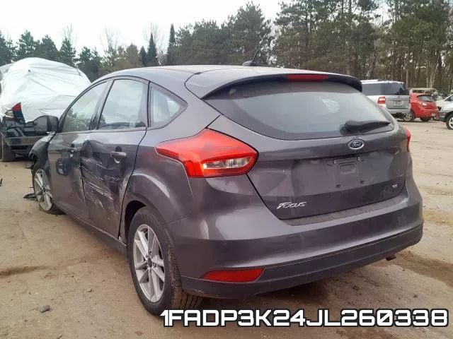 1FADP3K24JL260338 фото 4